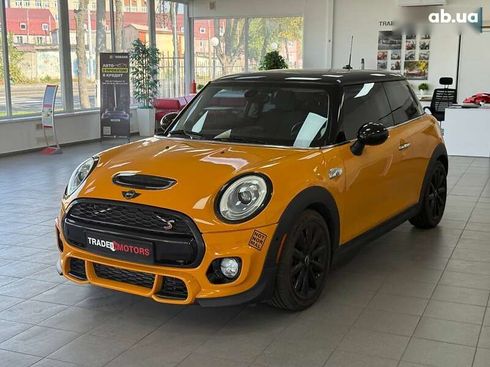 MINI John Cooper Works 2014 - фото 7