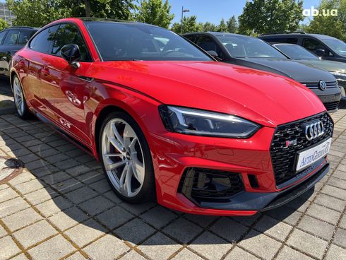 Audi RS 5 2020 - фото 15