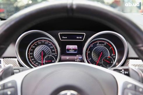 Mercedes-Benz GLS-Класс 2018 - фото 20
