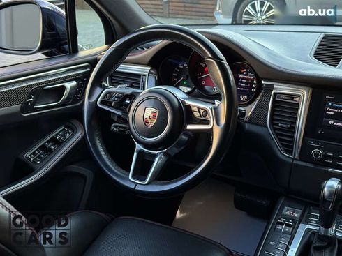 Porsche Macan 2017 - фото 28