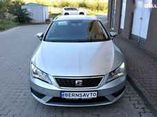 Продаж вживаних SEAT Leon 2017 року - купити на Автобазарі