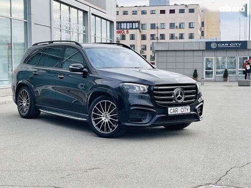 Mercedes-Benz GLS-Класс 2023 - фото 7