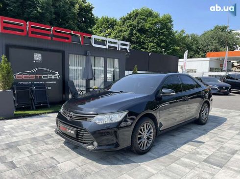 Toyota Camry 2014 - фото 2