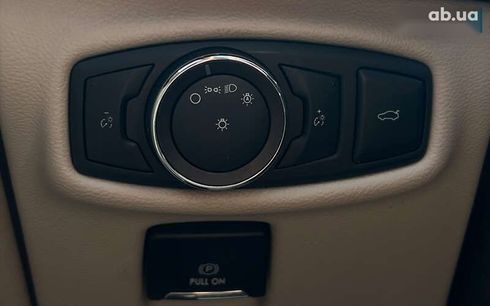 Lincoln MKZ 2016 - фото 25