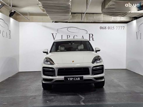 Porsche Cayenne 2022 - фото 3