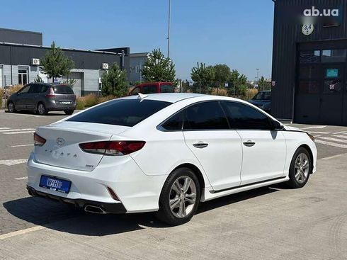 Hyundai Sonata 2017 - фото 5