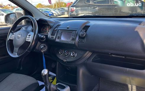 Nissan Note 2011 - фото 18