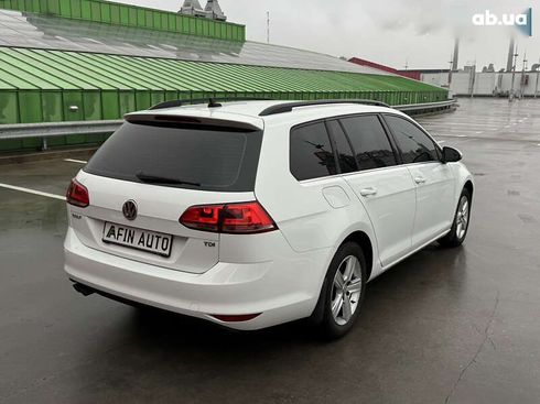 Volkswagen Golf 2015 - фото 8