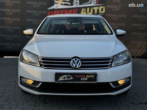 Volkswagen Passat 2011 - фото 10