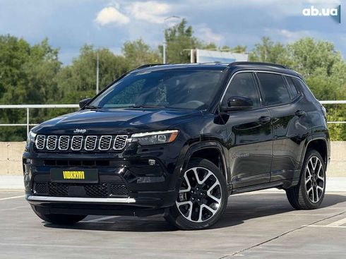 Jeep Compass 2024 - фото 2