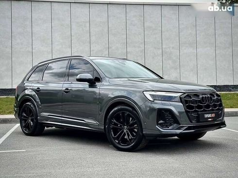 Audi Q7 2025 - фото 11
