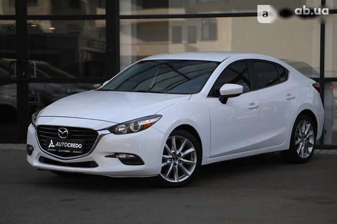 Mazda 3 2016 - фото 3