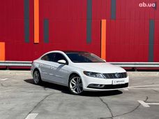 Купить Volkswagen Passat CC бу в Украине - купить на Автобазаре