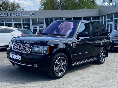 Land Rover Range Rover 2011 - фото 3