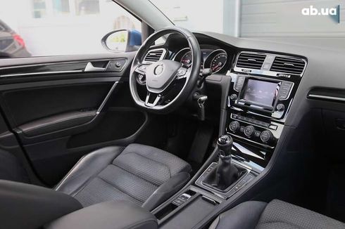 Volkswagen Golf 2013 - фото 13