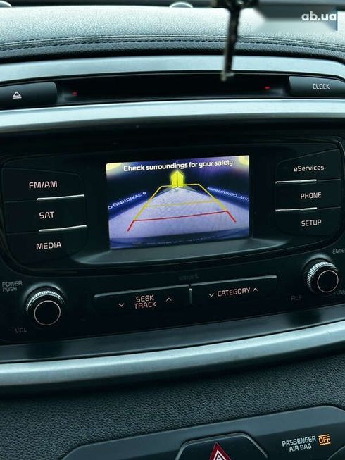 Kia Sorento 2016 - фото 10