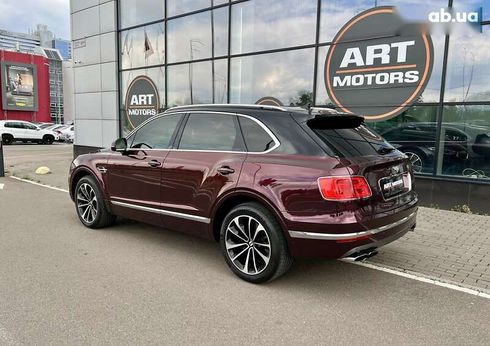 Bentley Bentayga 2017 - фото 10