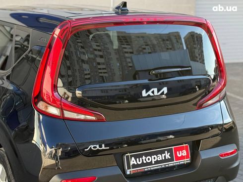 Kia Soul 2022 черный - фото 9