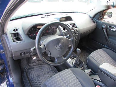 Renault Megane 2007 - фото 6