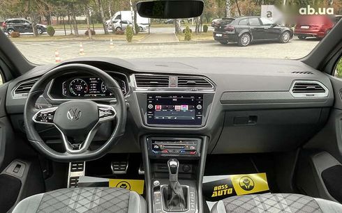 Volkswagen Tiguan 2021 - фото 16