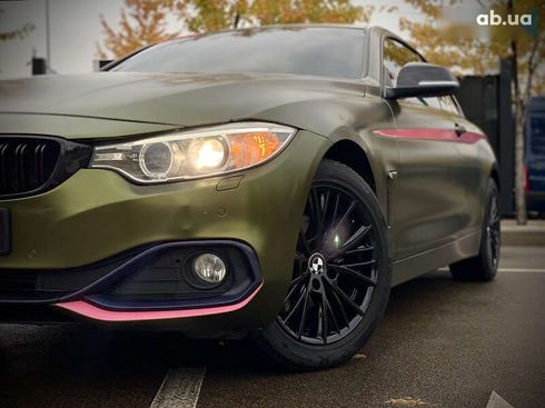 BMW 4 серия 2014 - фото 4