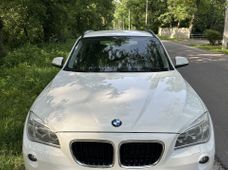 Купити кросовер BMW X1 бу Київ - купити на Автобазарі