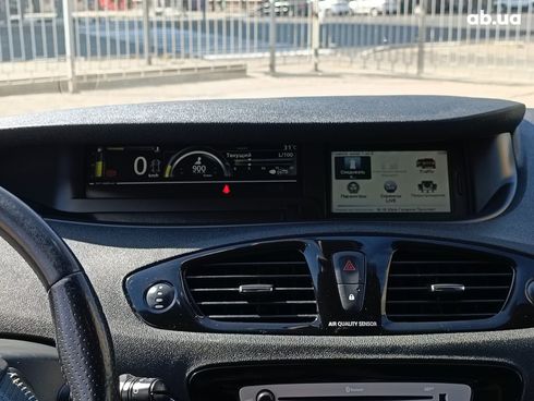 Renault grand scenic 2013 черный - фото 18