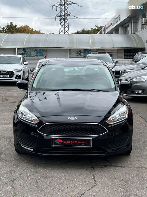 Ford Focus 2018 - фото 4