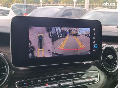 Mercedes-Benz V-Класс 2023 черный - фото 94