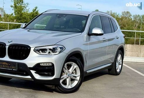 BMW X3 2018 - фото 6