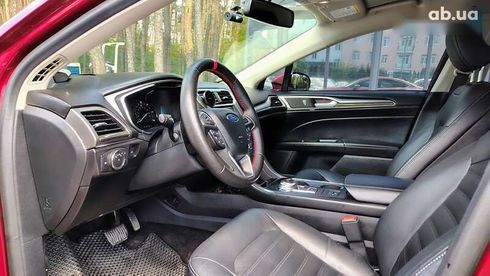 Ford Fusion 2017 - фото 11