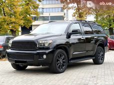 Купити Toyota Sequoia 2008 бу в Дніпрі - купити на Автобазарі