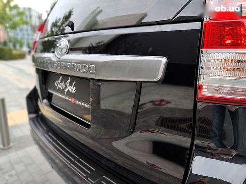 Toyota Land Cruiser Prado 2013 - фото 18