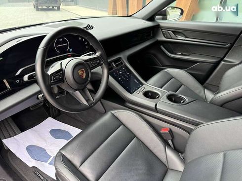 Porsche Taycan 2022 - фото 5
