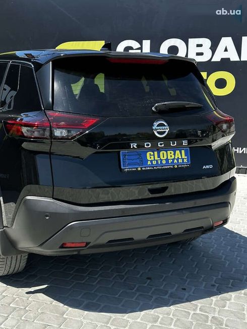 Nissan Rogue 2020 - фото 24