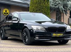 Продажа б/у BMW 7 серия во Львове - купить на Автобазаре