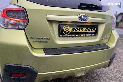 Subaru XV 2015 - фото 7