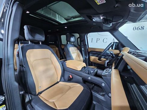 Land Rover Defender 2022 - фото 7
