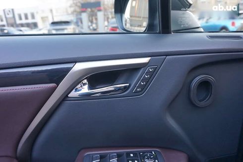 Lexus RX 2022 - фото 18