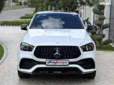 Продаж вживаних Mercedes-Benz GLE-Class в Одеській області - купити на Автобазарі