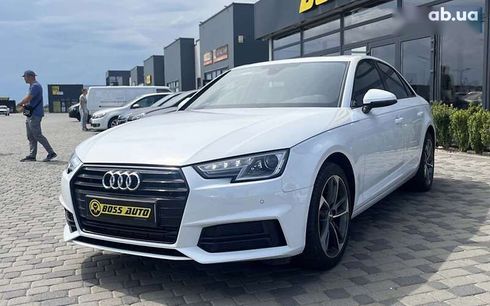 Audi A4 2019 - фото 3