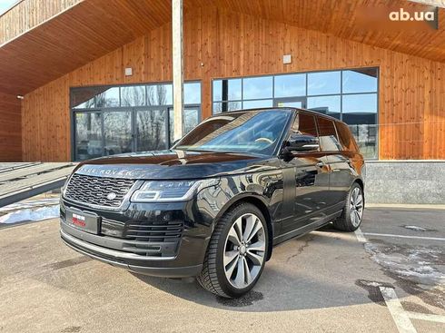 Land Rover Range Rover 2018 - фото 4