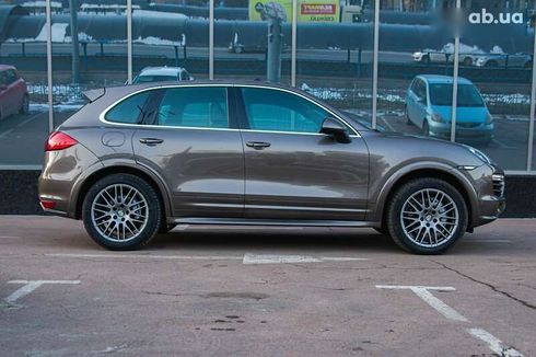 Porsche Cayenne 2013 - фото 3