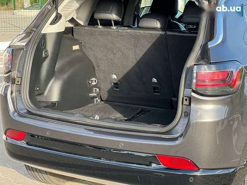 Jeep Compass 2022 - фото 27