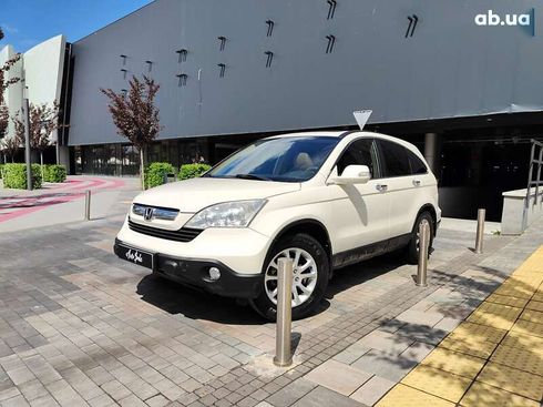 Honda CR-V 2008 - фото 9