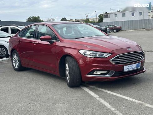 Ford Fusion 2017 - фото 3