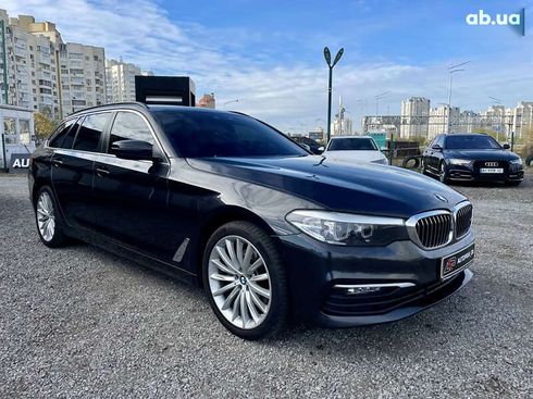 BMW 5 серия 2020 - фото 6