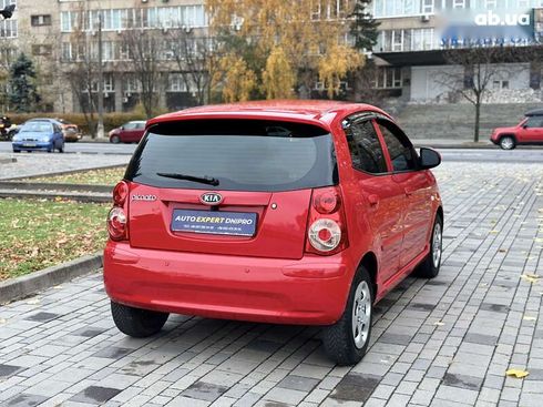 Kia Picanto 2008 - фото 7