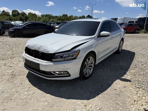 Volkswagen Passat 2018 - фото 6