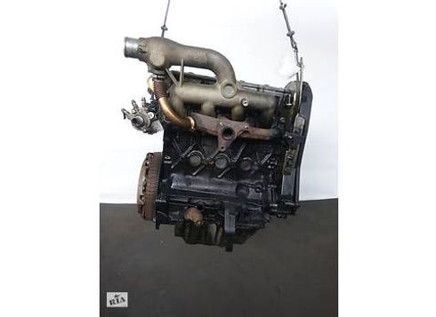 двигатель в сборе для Renault Scenic - купить на Автобазаре - фото 3